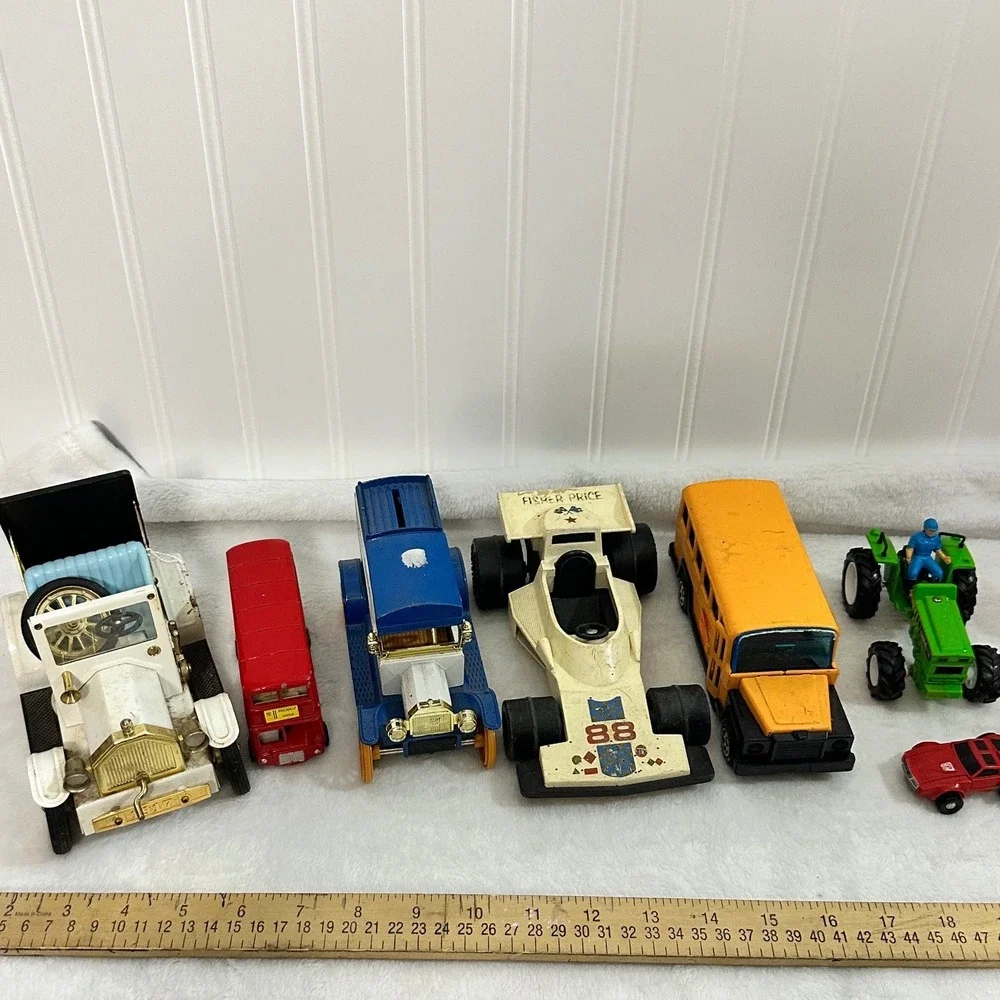 Buddy L eclectic assortment